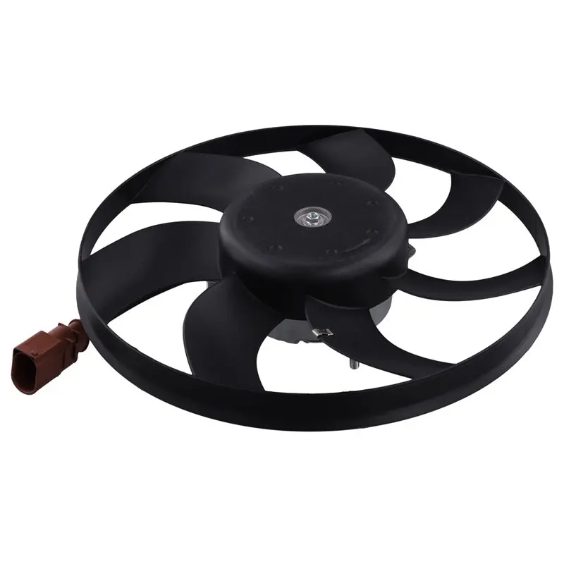 

Excellent-Cooling Fan Motor 1TD959455A For A3 Cooling Fan Motor For Magotan Cooling Fan Motor Car Electric Cooling Fan
