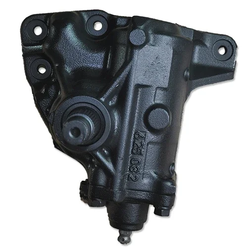 

TLF 700P, NPR, NQR, NHR, 4HK, 4HF1 Номер марки 455-01047, 89811020 Коробка рулевого механизма