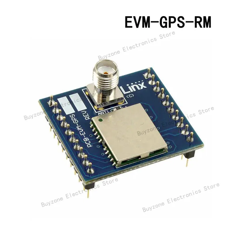 

EVM-GPS-RM GNSS/Инструменты для разработки GPS, приемник серии RM, GPS оценочный модуль