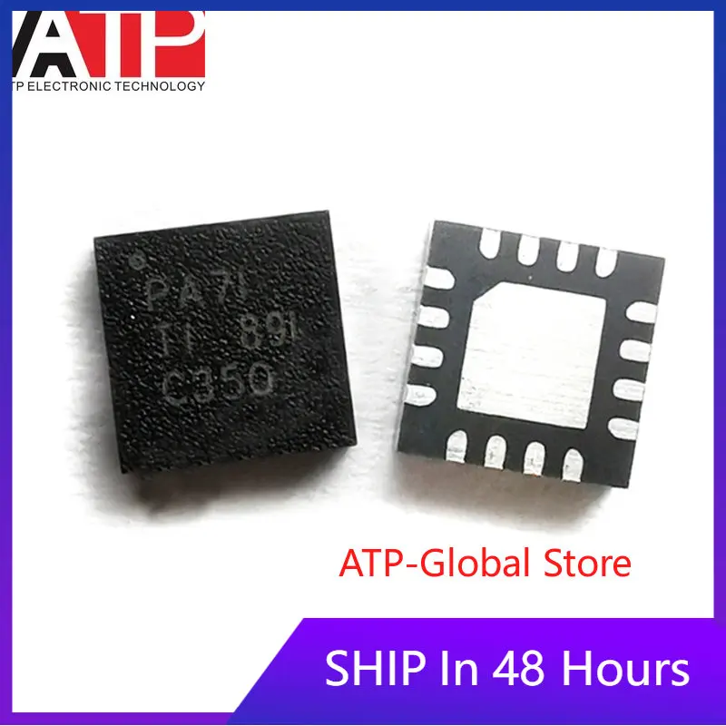 

ATP-Global 1Pieces TPS62140ARGTR QFN-16 TPS62140 Switching Regulator Chip IC Integrated Circuit Brand New Original Free Shipping