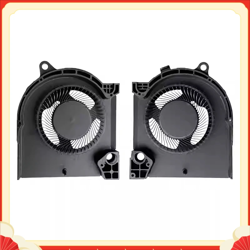

Laptop CPU GPU Cooling Fan for Dell G15 5510 5511 5515 5520 5525 G16 7620 Gaming 2021/22