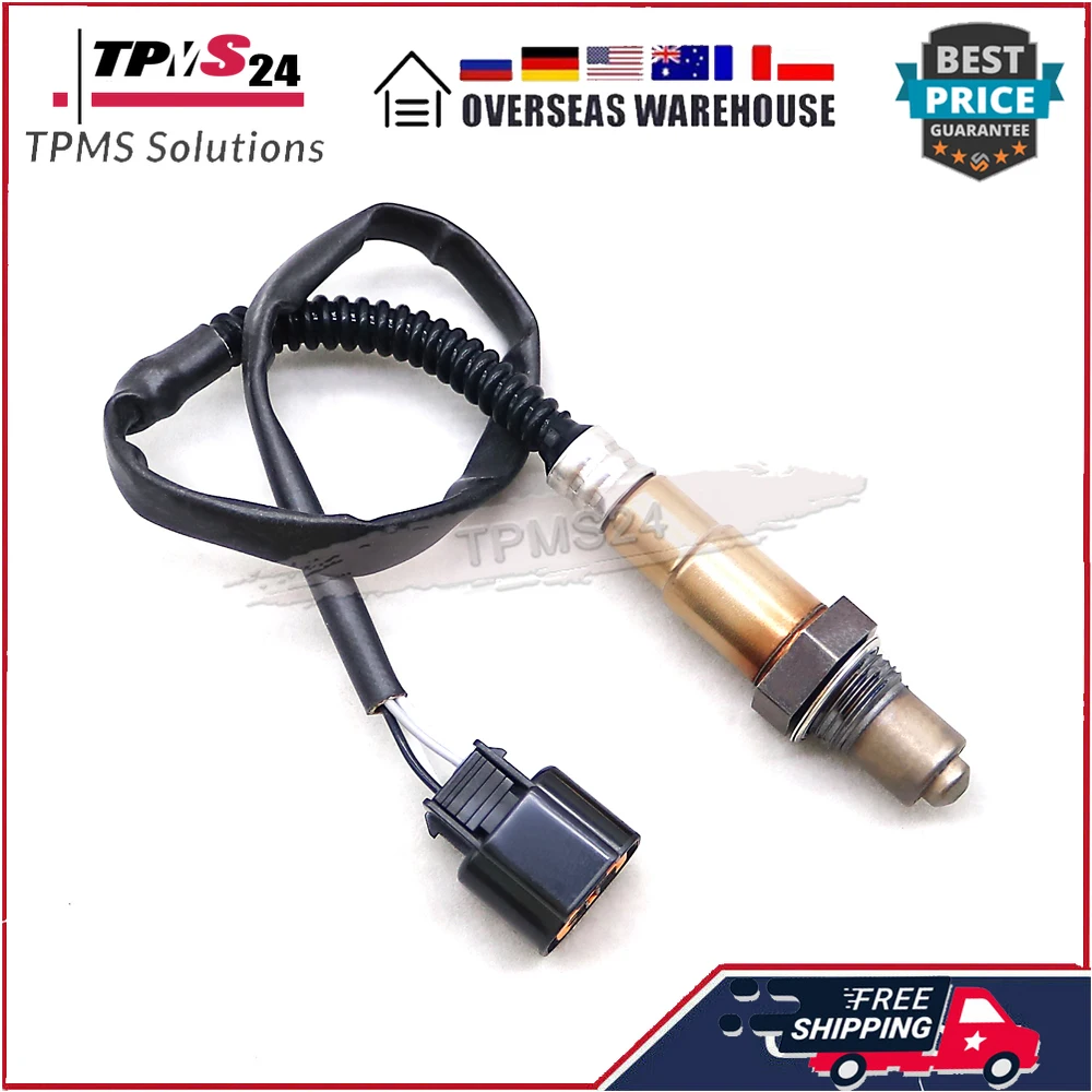 For HYUNDAI ACCENT TIBURON TUCSON KIA RIO RIO5 SOUL SPECTRA SPECTRA5 SPORTAGE Oxygen Sensor Lambda Sensor O2 Sensor 234-4851