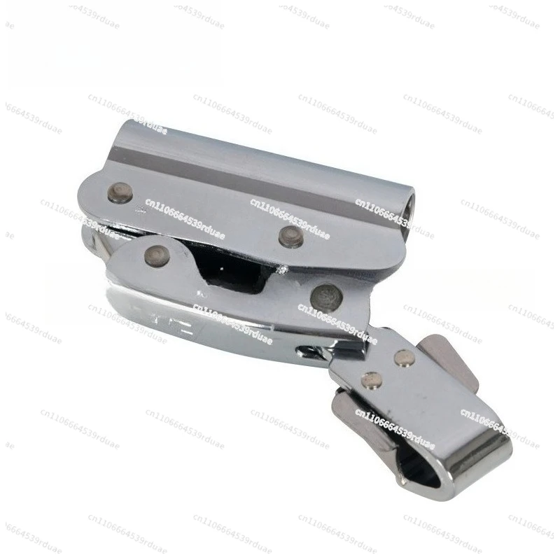 

16Mm closed rope grabber aerial work climbing anti-fall self-locking device wind power installation exterior wall cleaning