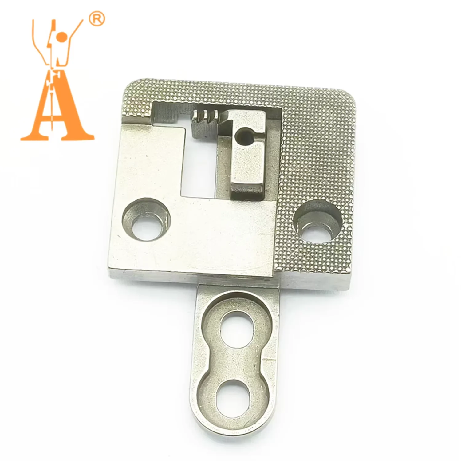 46498 46497 Needle Plate/FEED DOG Suitable for PFAFF 335A 335B Sewing Machine Accessories