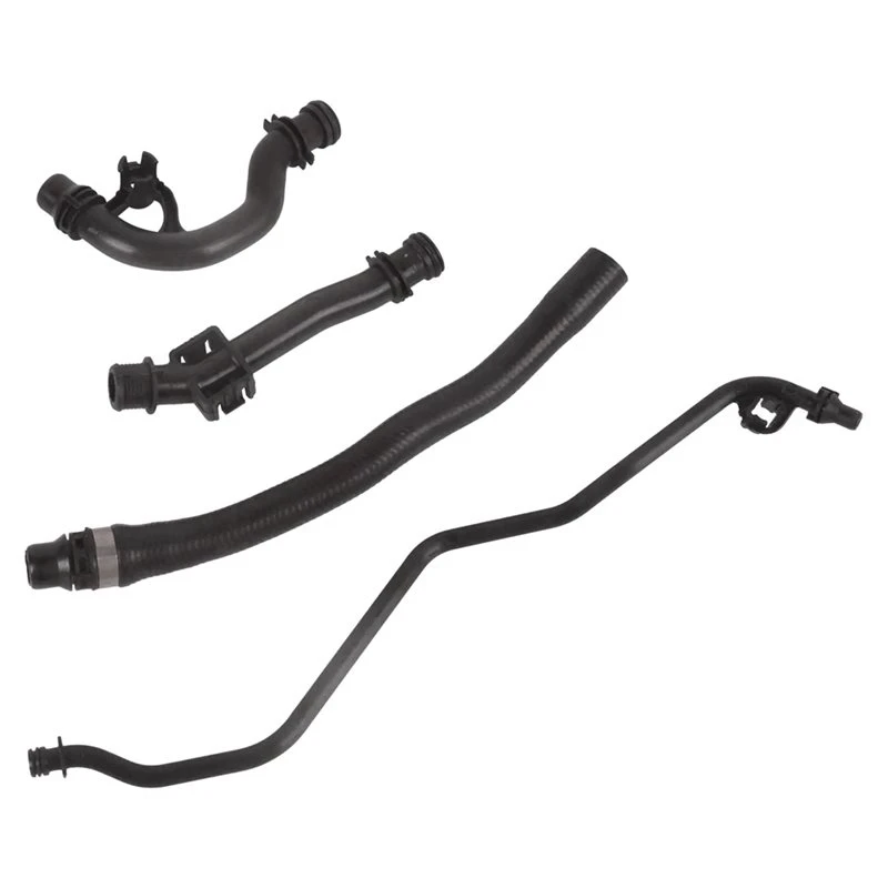 A99F-Hose Repair Kit 4 Pieces Car Intake Manifold 11618603914 For BMW 230 330 430 530 740 X3 X4 2.0L