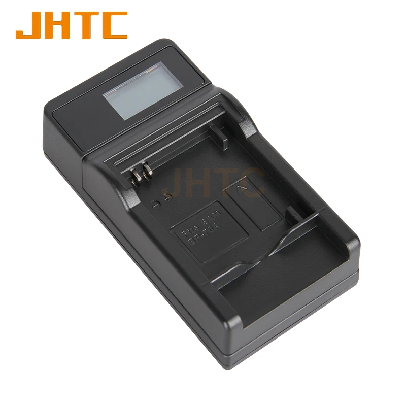 Cargador de batería BP70A BP-70A para Samsung ES65 ES67 ES70 ES71 ES73 ES74 PL80 PL81 PL100 PL101 SL50 SL600 SL605