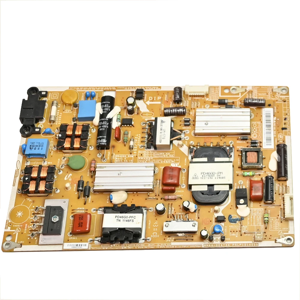 Suitable for Samsung UA40D5000PR 40D5003PR power board PD46G0-BDY BN44-00473A = BN44-00473B TV accessories