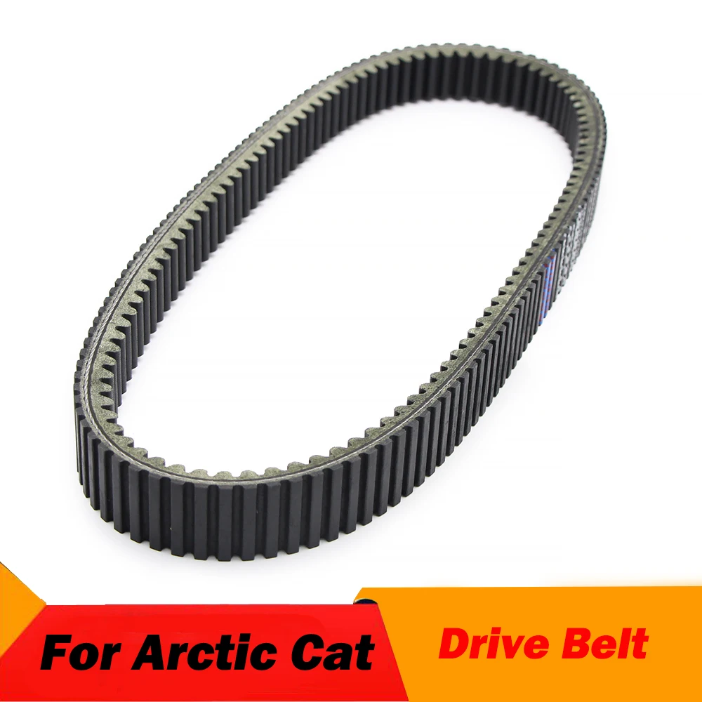 

Приводной ремень мотоцикла 0627-049 для Arctic Cat 440 Sno Pro, модифицированные гоночные сани Bearcat 660, широкий трек Turbo