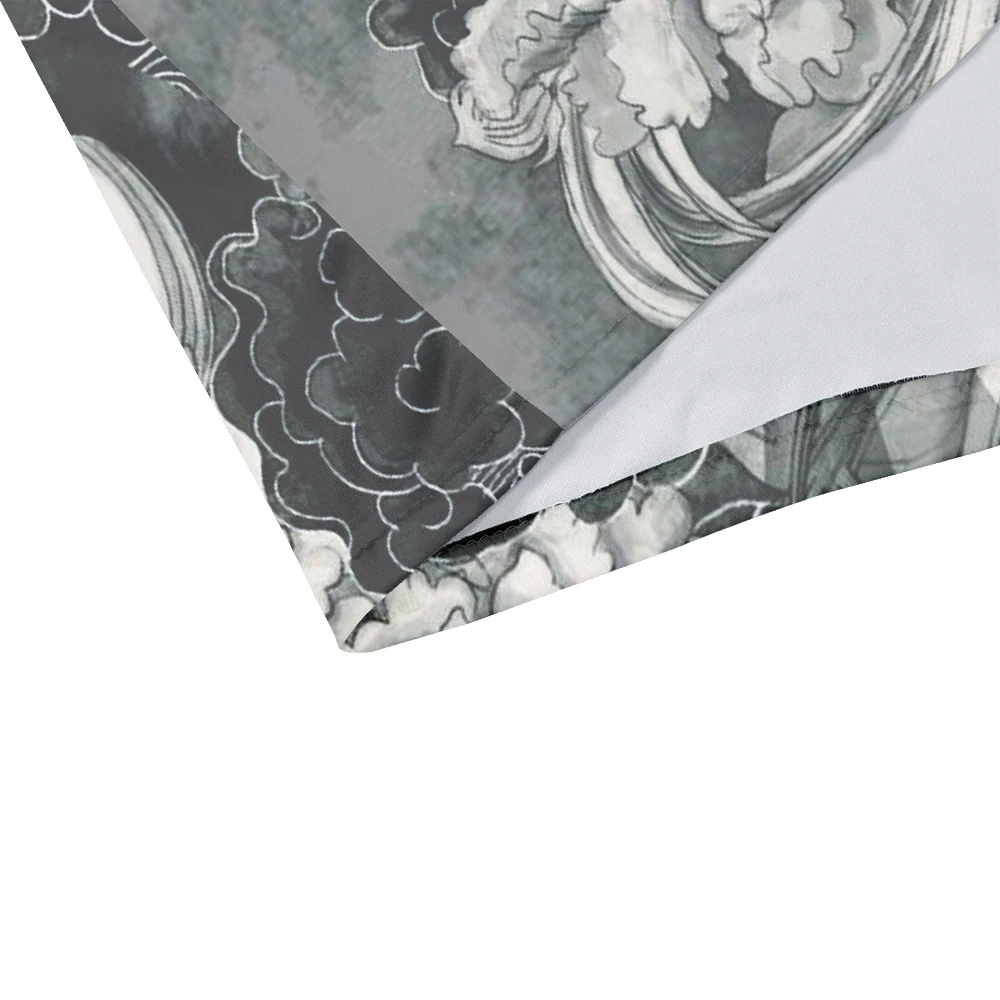 سترة كيمونو مطبوعة على شكل شيطان ياباني قميص هاوري تقليدي للنساء والرجال ملابس تنكرية يابانية أنيمي يوكاتا ملابس الشارع الشهير