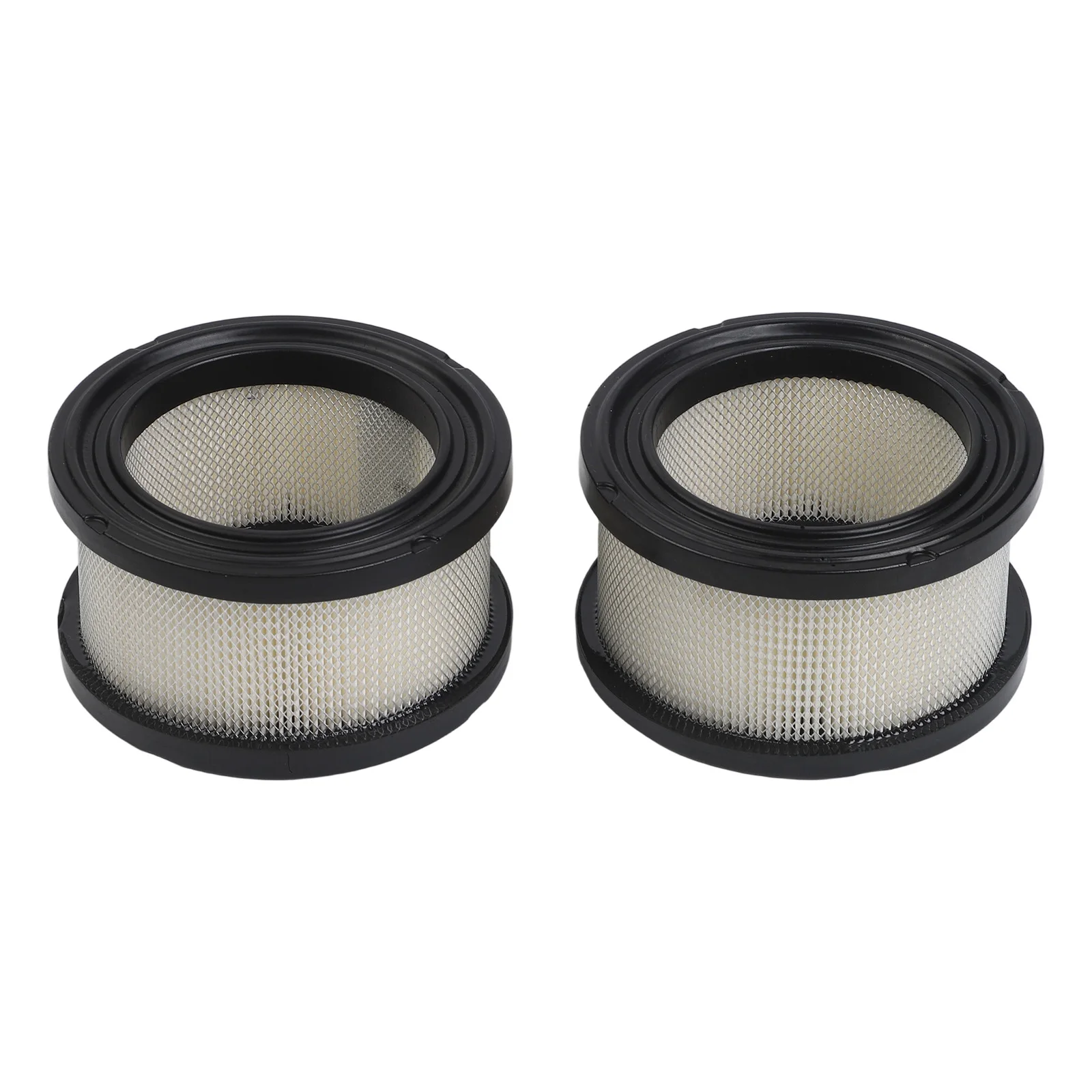 2-Pack Air Filter Air Compressor Filter Exceptional Filtration Efficiency Galvanized Steel Mesh For Industrial Use