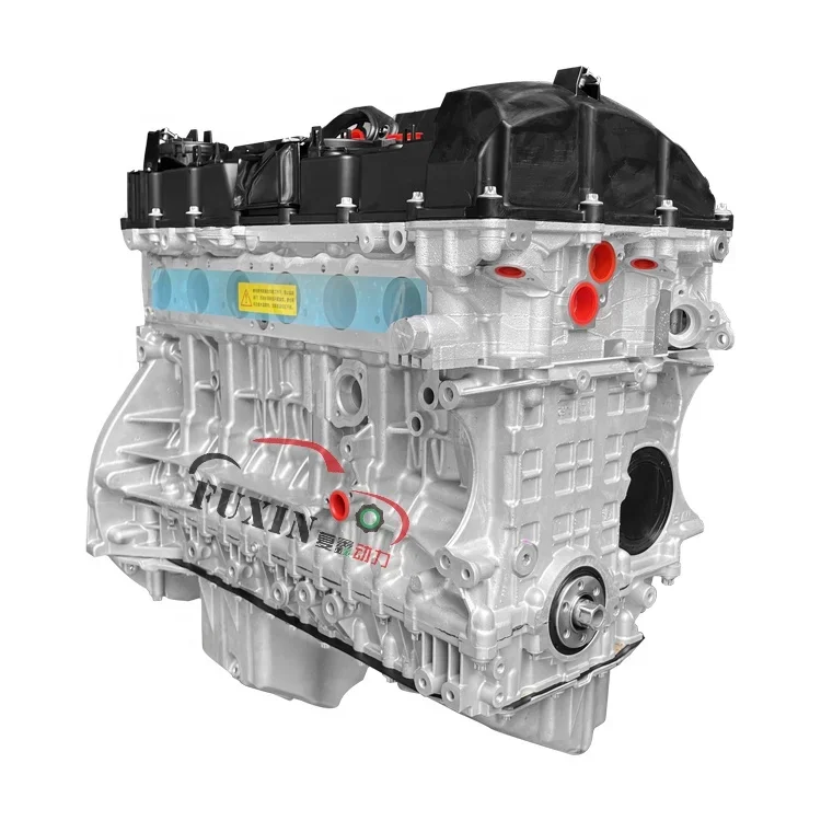 Factory high quality N52B25 engine for BMW  5Series E60 3Series E90