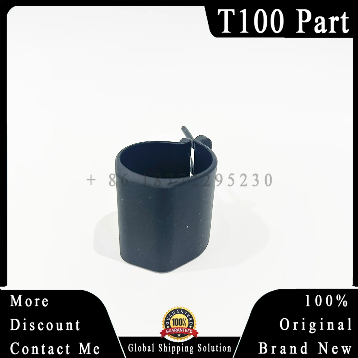 الأصلي T100 المضادة للتصادم وسادة مطاطية العلامة التجارية الجديدة ل Dji T100 الزراعة ملحقات طائرة بدون طيار إصلاح أجزاء