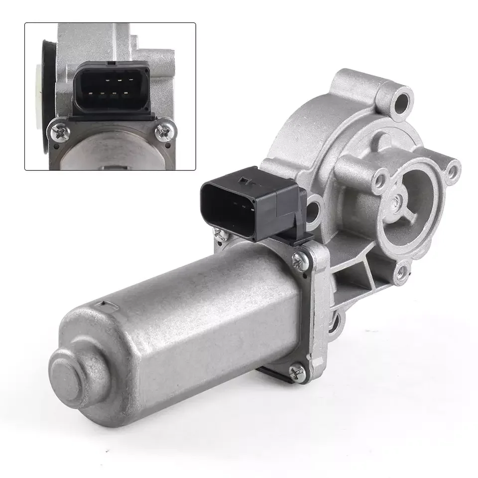 M Transfer Case Shift Actuator Motor for ATC400 ATC500 ATC700 27107566296 600-932 27107555295 with Brush
