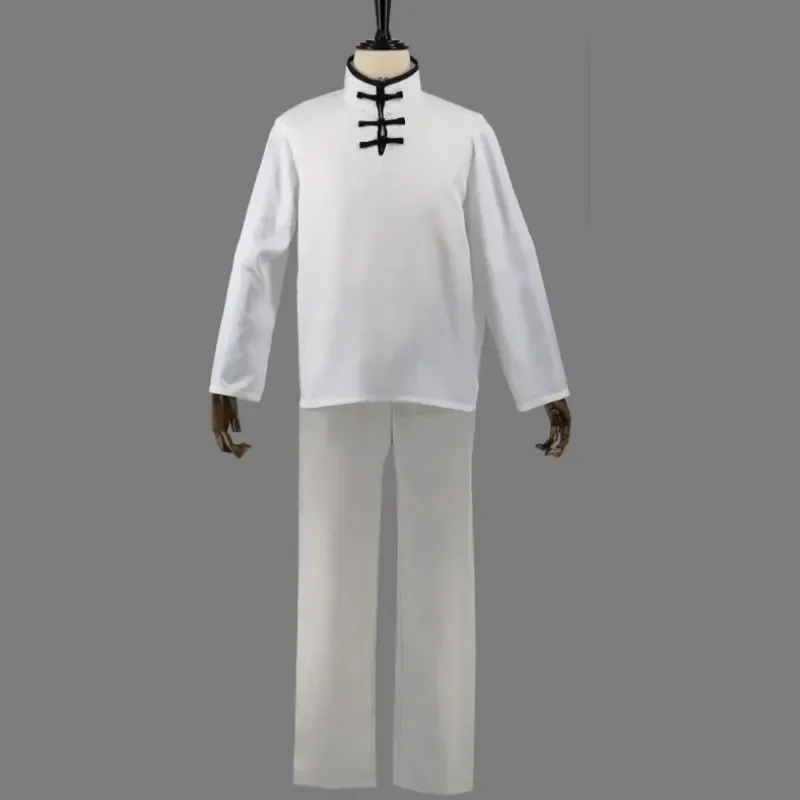 Anime Mushoku Tensei：Jobless Reincarnation Rudeus Greyrat Dead End Cosplay Costume Rudeusu Gureiratto Wig Trench Set Outfit