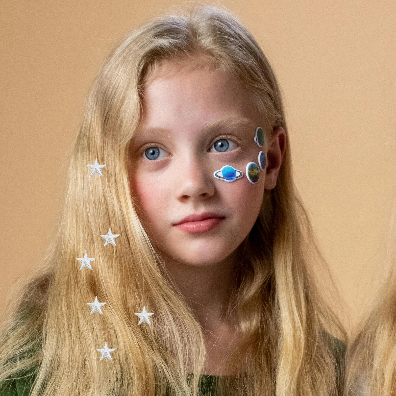 

12 шт., заколки для волос со звездами, серебряная спираль, металлическая маленькая заколка для волос, минималистичные модные аксессуары для волос для вечеринок, повседневного использования