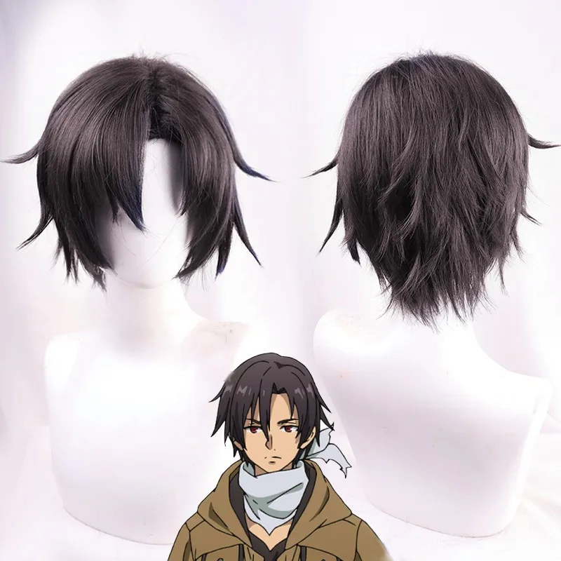 Image of Anime 86 - Eighty Six Eightysix Vladilena Milize Lena Shinei Nouzen Cosplay Perücke Hitzebeständige Kunsthaarperücken