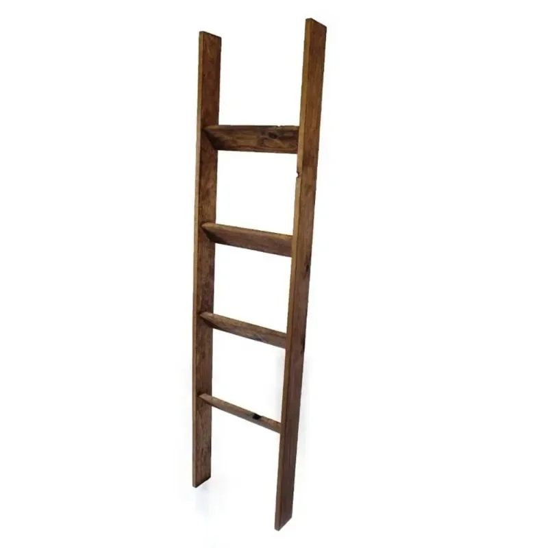 

Wooden 5ft Nursery Blanket Ladder