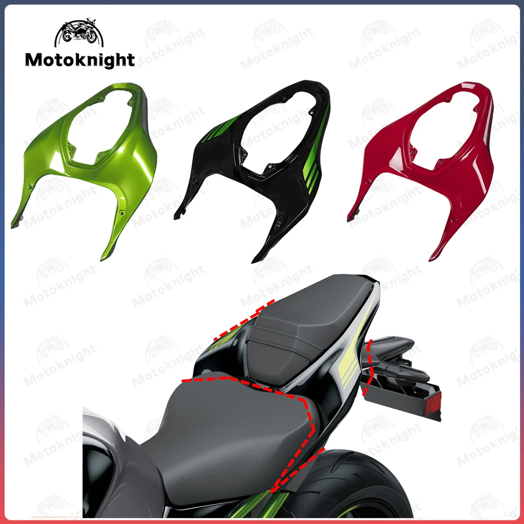 

Fit For KAWASAKI Z900 ER900 2017 2018 2019 2020 2021 2022 2023 Rear Tail Cover Panel ABS Plastic Motorcycle Fairing Kit Parts‌