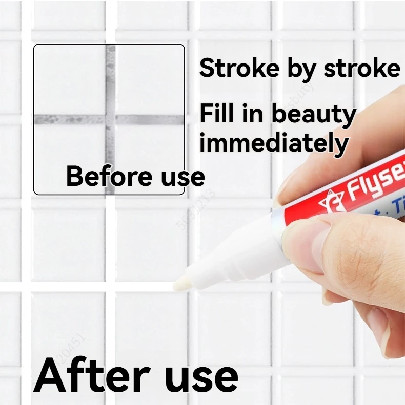 Grout Pen Image 4