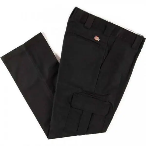 

Cross-Border New Regular F Cargo Pants Men's Casual Trousers High Waist Straight Leg Korean Sle Neutral Other Material