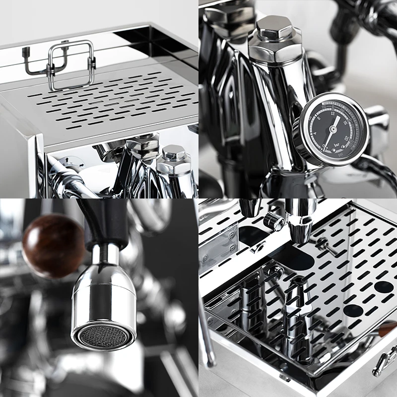 

CRM3035 Trending Products 2024 New Arrivals Vending Smart E61 Commercial Espresso Coffee Machine