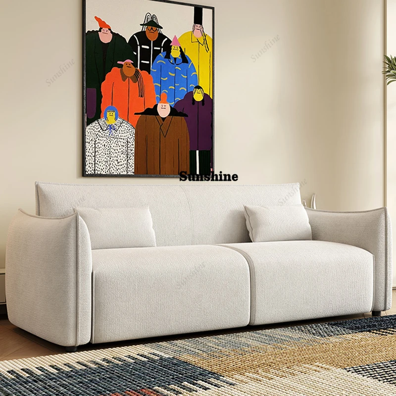 

Relaxing White Living Room Sofas Sectional Cute Office Living Room Sofas Minimalist Armchair Tumbonas Playa Trendy Furniture