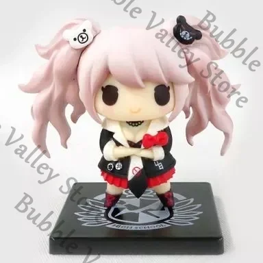 Figura Coleccionable Original de Anime Danganronpa, Kiyotaka Ishimaru, Mondo Owada, Enoshima Junko, Kit de Modelismo, Adorno, Regalo