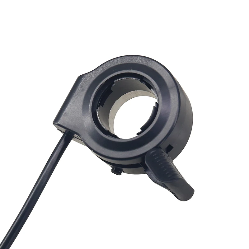 Neues Daumengashebel-Geschwindigkeitsregler-Zubehör, wasserdichter Anschluss für Elektroroller, E-Bike, rechter/linker Daumengashebel – Detail 3