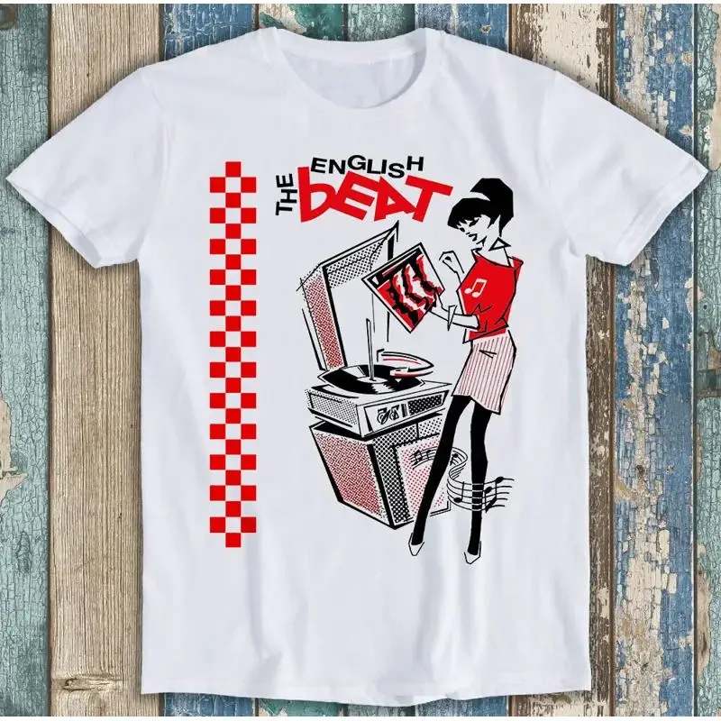 The English Beat Rude Girl Tv Music Best Seller Funny T Shirt M1519