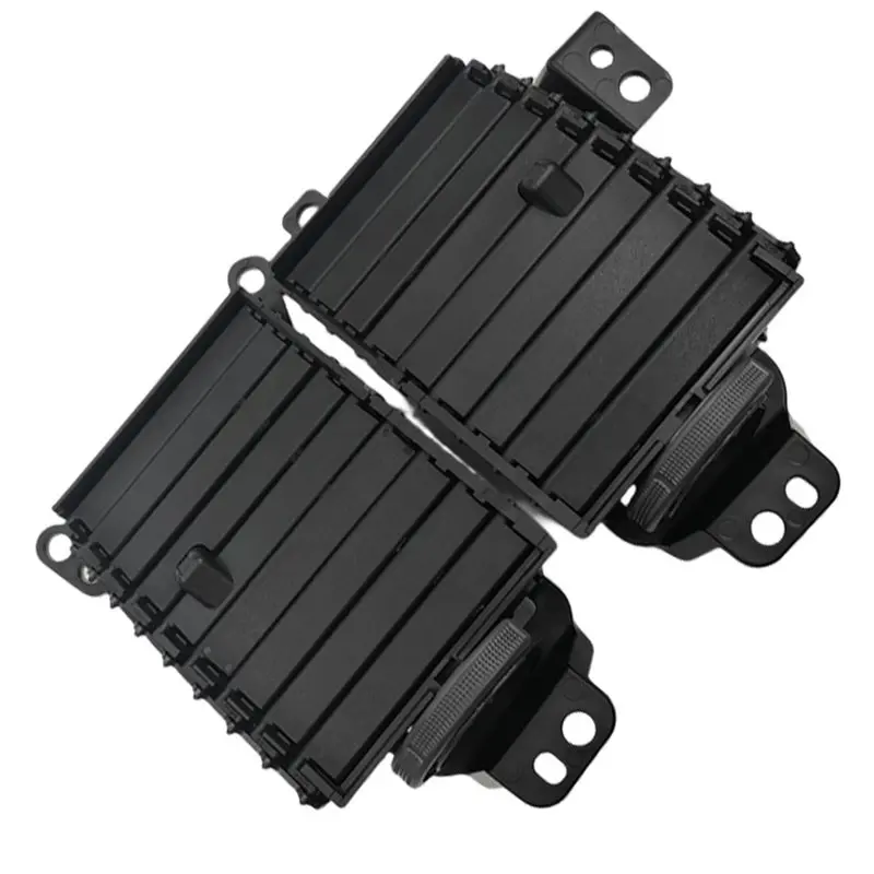 Air Conditioning Vent Grille 1 Pair For Toyota Innova 2004- 2011 Dash Middle Center A/C Outlet 55650-0K030 55660-0K030