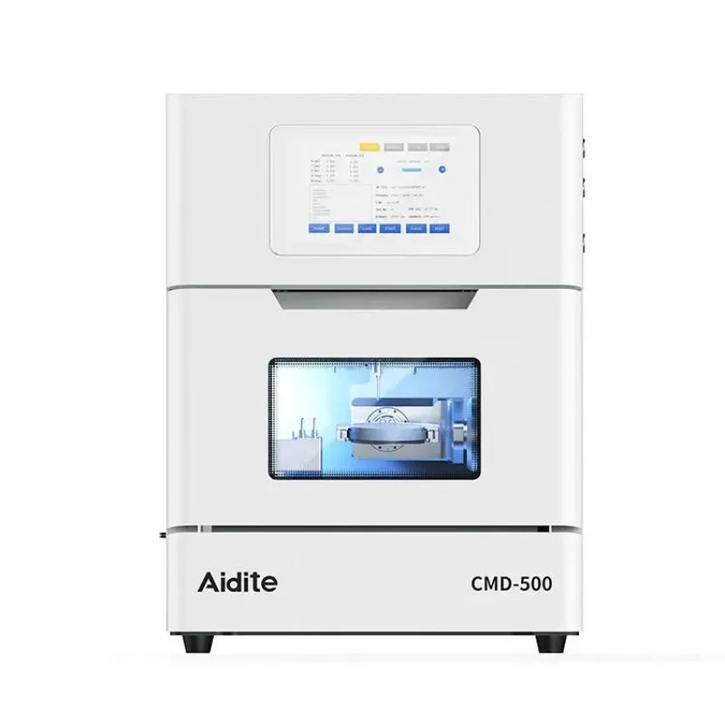 Aidite CMD-500 5 Axis Best selling high quality Cad Cam zirconia Milling Machine multimeter probe emo robot