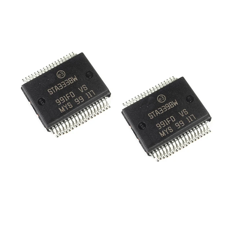 5PCS STA333BW STA335BW STA339BW STA333 STA335 STA339 chip SSOP36 digital audio amplifier chip