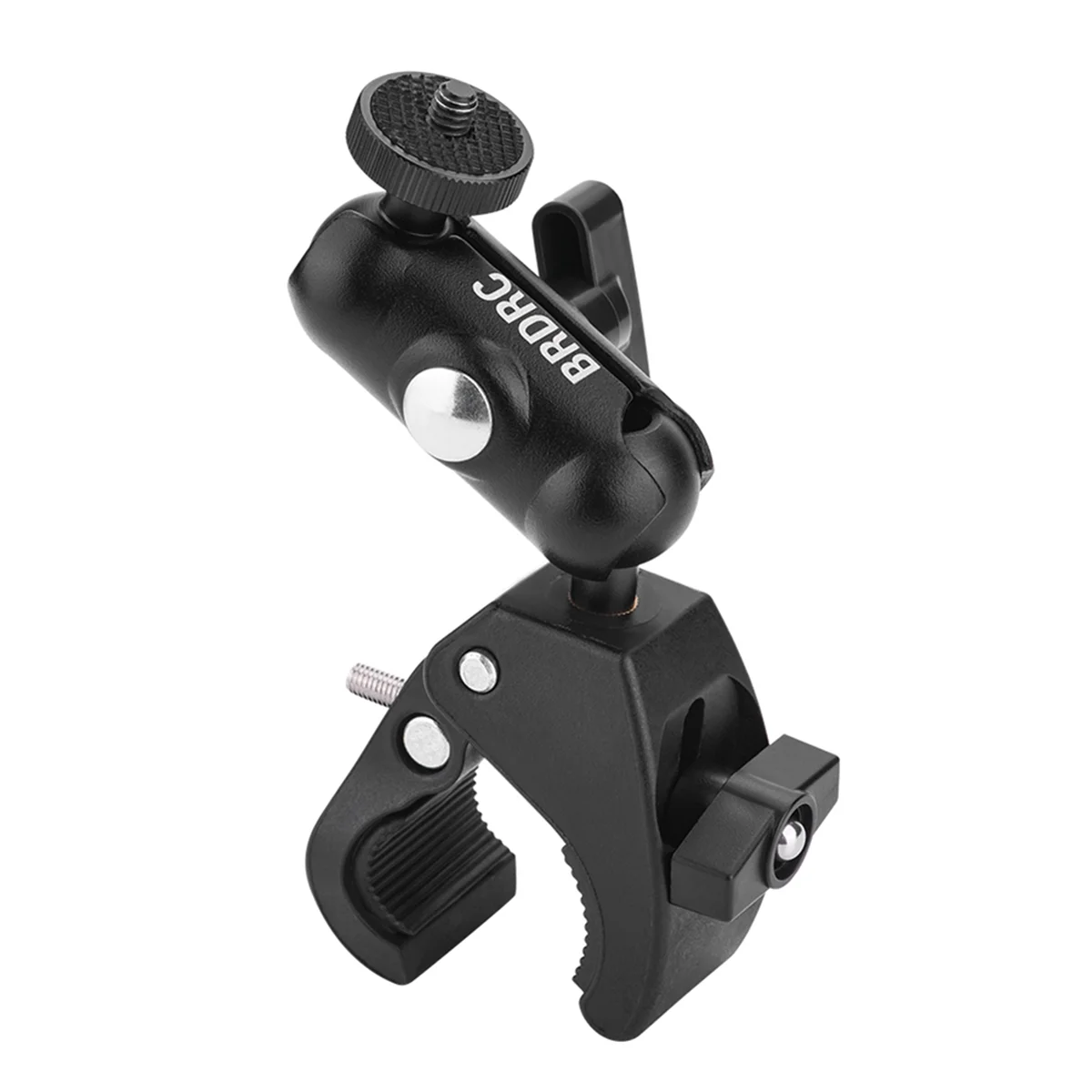 

BRDRC Metal Bracket Bicycle Mountain Bike Holder,Single Bracket