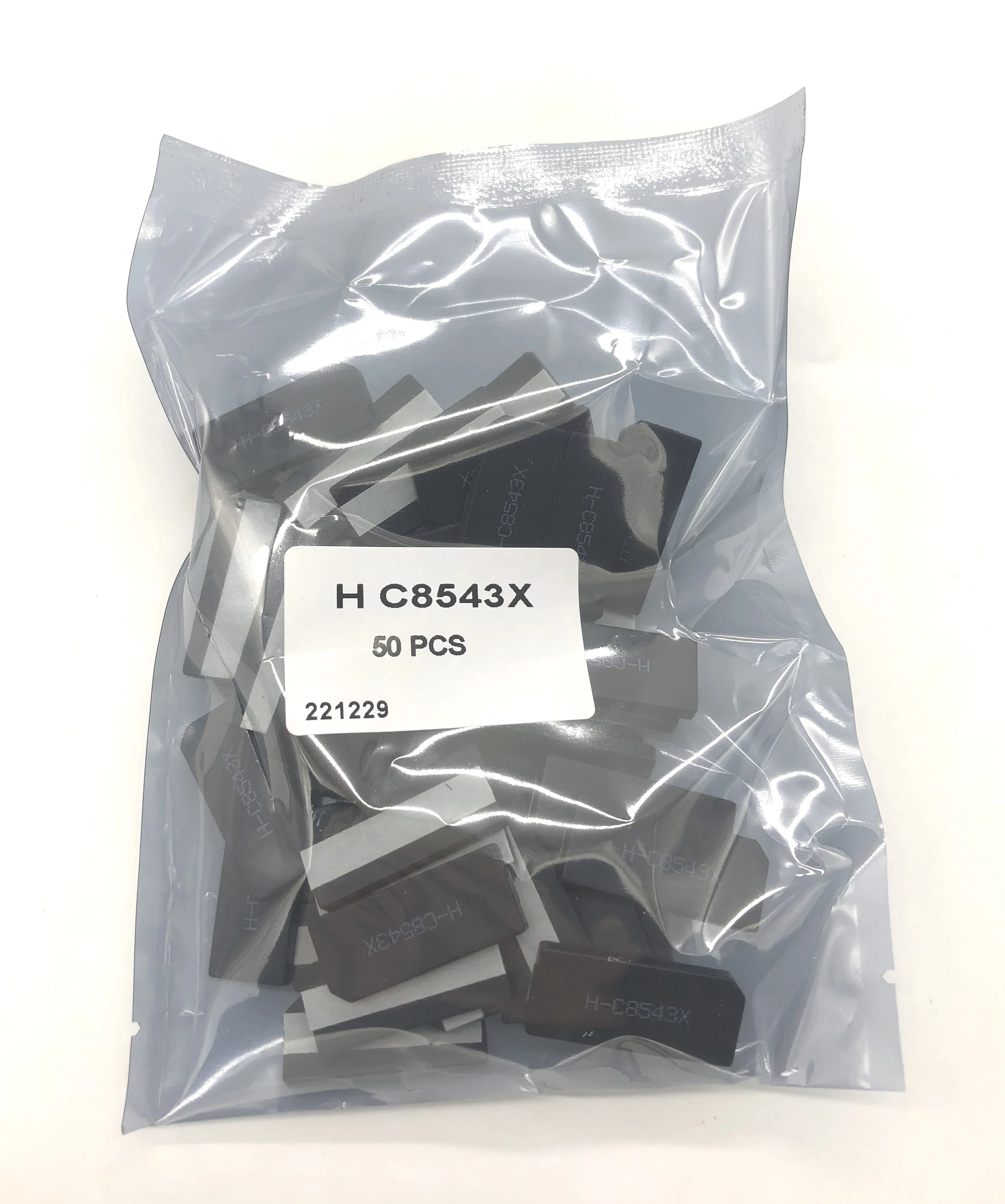 50 PCS C8543X Toner Cartridge Chip for HP 9000 9040 9050