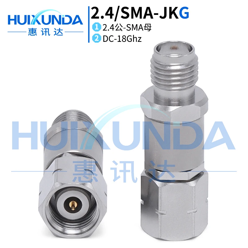 2.4MM/SMA-JKG Milli… - image