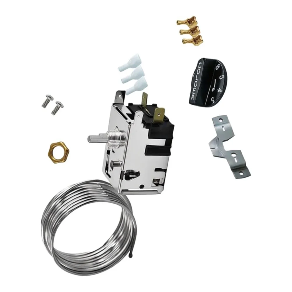Refrigeration for temp Control 800366 Temperature Control Kit Precise Cold Output Management Robust Commercial Temperature