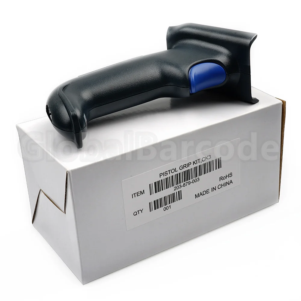 New Gun Trigger Pistol Grip Kit for Honeywell CK65 CK3 CK3R CK3X Handle 203-879-003