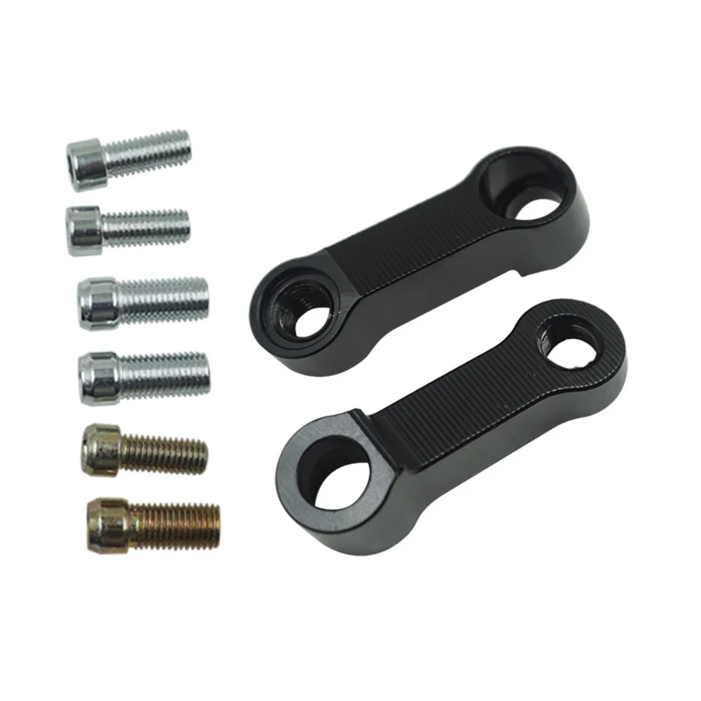 

Аксессуары для мотоциклов: удлинитель-адаптер для кастомизации мотоцикла, простая установка, улучшенная видимость, легкий материал