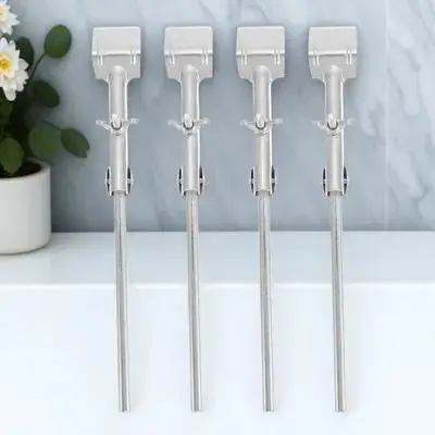4Pcs Professional Laboratory Test Tube Clamp Made of Resistant Smooth Surface for Educational Science Labs Home