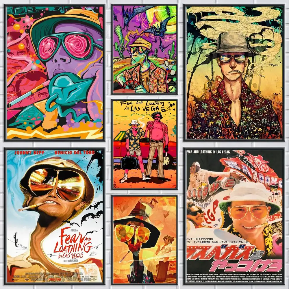 Fear Loathing Las V… - image