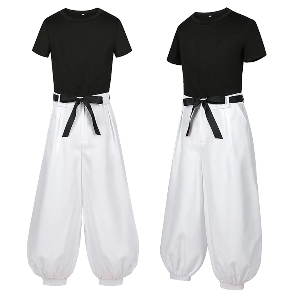 Fushiguro Toji Cosplay Role Play Anime Kaisen Kostuum Volwassen Mannen Rollenspel Outfits Mannelijke Verkleedkleding