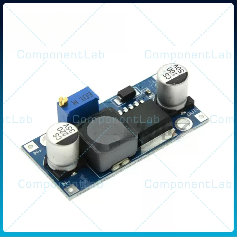 10-50pcs XL6009 XL6019 Adjustable DC-DC Boost Converter Module Superior for LM2577