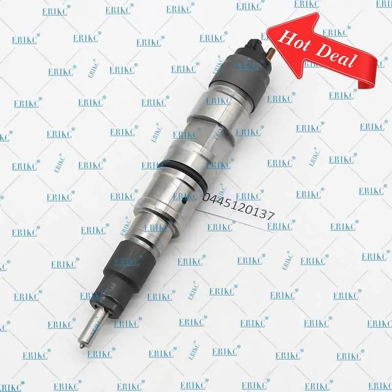 0445120137 Diesel Engine Injector 0 445 120 137 Common Rail Sprayer Injector Nozzle 0445 120 137 for BOSCH Deutz Engine