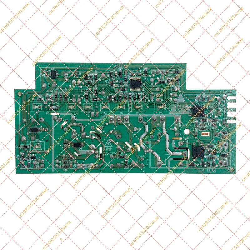 W19-60ABC Control Board for DIORA & Sanden Intercool Chest Freezer - Circuit Board Replacement