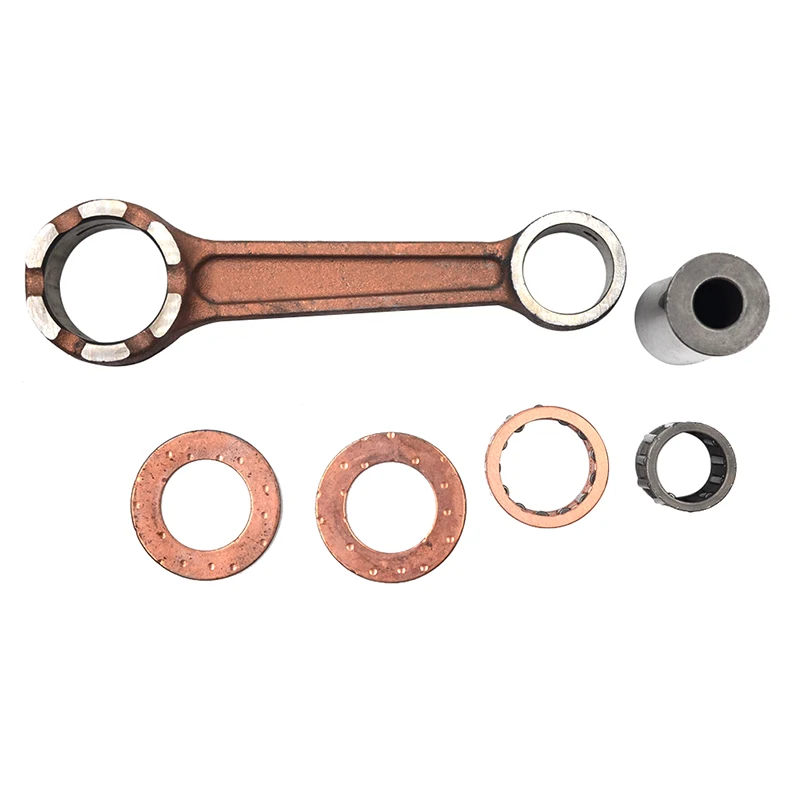 Motorcycle Piston Connecting Rod For Kawasaki KDX200 KDX 200 1989-2005 KDX220 220 1997-2005 KX125 KDX125 KX 125 1988-1991