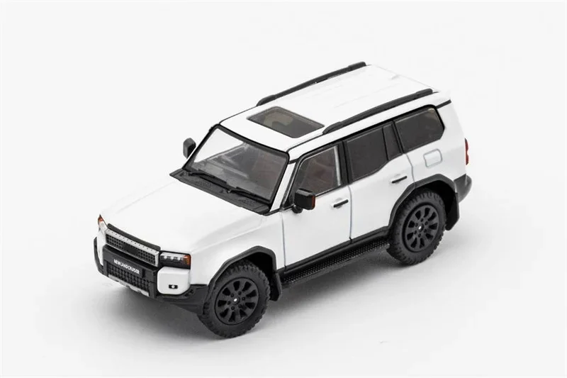 (Pre-order) GCD 1:64 Prado 250 LHD Diecast Model Car