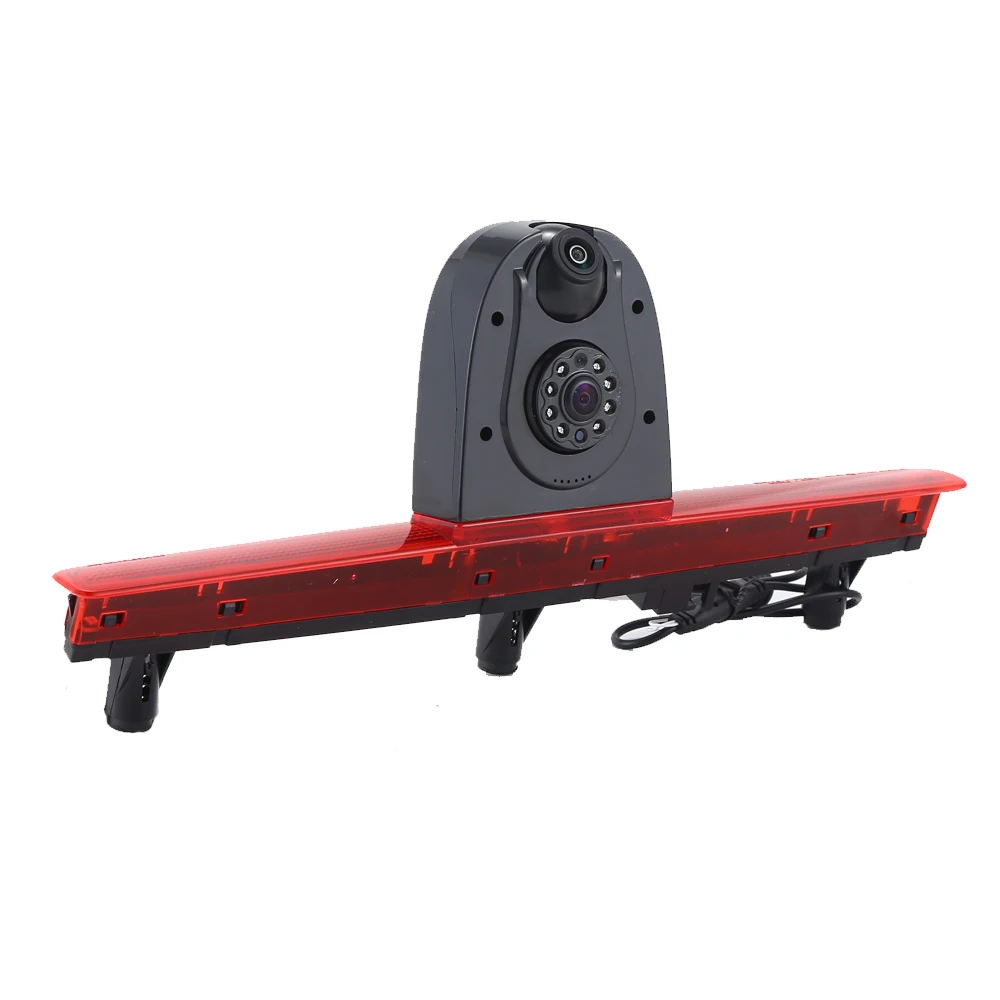Double rear view camera for VW Multivan T5 /Transporter Caravelle V Bus Kasten 7EB 7E 7HB 7HJ OEM 7E0945097A 7E0945097G