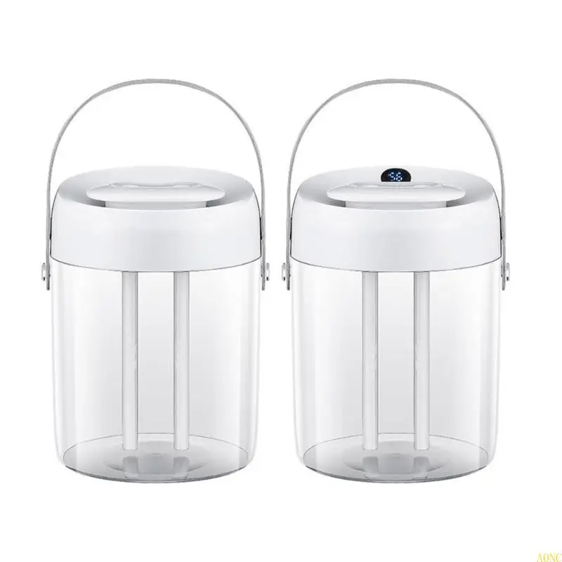 A0NC Umidificatore Capacità Umidificatore d con funzionamento silenzioso Struttura in ABS