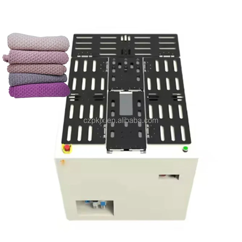 Garment Equipment Automatic Clothes Business Formal Shirt Folding Forming Machine, Dress Shirt Folding Table