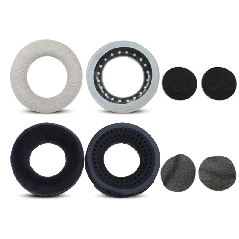 แผ่นรองหูฟังตัดเสียงรบกวนสำหรับชุดหูฟัง DT880 T5P Earmuff คุณภาพเสียงที่ดีขึ้น